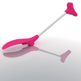 Butler off stocking puller