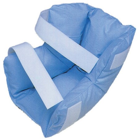 Wkładka z silikonu hollow fiber heel cup