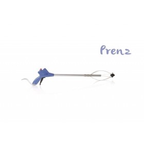 Pinza Prensile In Alluminio Anodizzato - 55 Cm