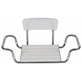 Bathtub Seat with Backrest