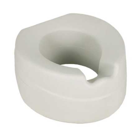 Self-locking soft toilet seat - Height 11 cm