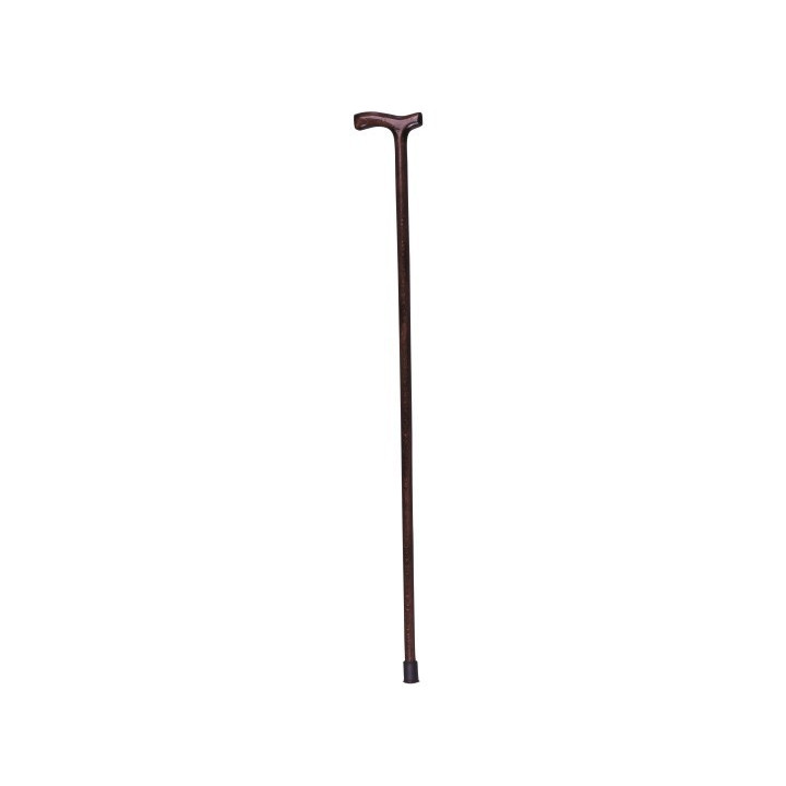 Natural Beech Wood Cane - Women - 92 Cm