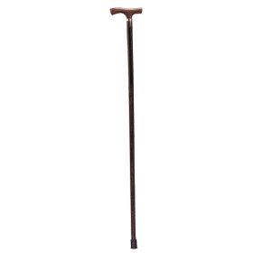 Natural Beech Wood Stick - Woman - 92 Cm