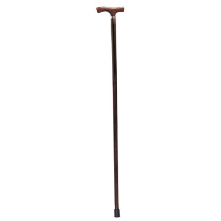 Bâton En Bois De Hêtre Naturel - Femme - 92 Cm