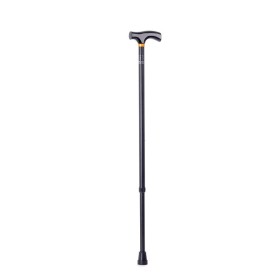 Anodized Aluminum Stick With Height Adjustable Non-Slip Tips