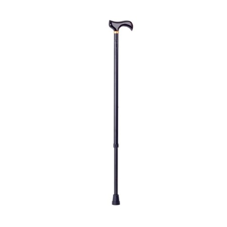 Anodized Aluminum Stick With Non-Slip Tips - Height Adjustable