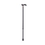 Anodized Aluminum Stick With Non-Slip Tips - Height Adjustable