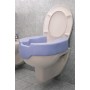 Colonne montante pour WC et bidet en EVA