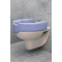 Eva toilet and bidet booster seat