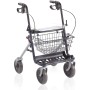 Rollator pieghevole in acciaio verniciato dyone 1.0