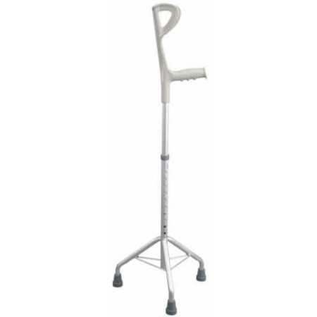 Tripod with brachial support