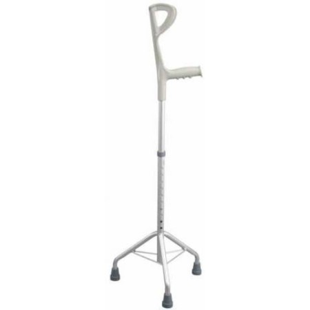 Tripod with brachial support