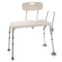Bath transfer seat - height adjustable