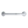 Safety handle for bathroom in painted steel - Ø 26 mm