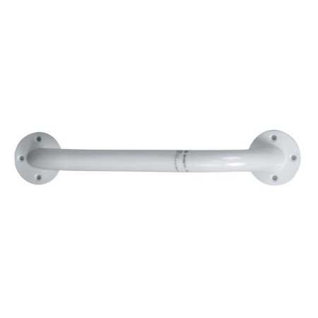 SAFETY HANDLE FOR BATHROOM IN PAINTED STEEL - Ø 26 MM