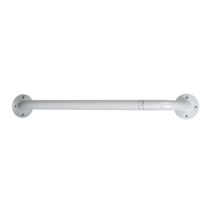 Safety Grab Bar for Bathroom in Painted Steel - Ø 26 mm
