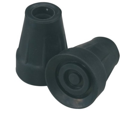 Črne konice Ø 16 mm - par