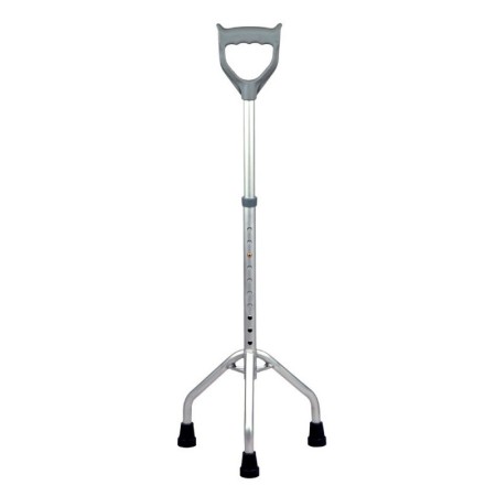 Stativ med stängt handtag