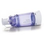 Espaciador de Philips Respironics Optichamber con mascarilla pequeña (neonatal de 0 a 18 meses)