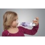 Philips Respironics Optichamber Spacer avec masque moyen (pédiatrique 1-5 ans)