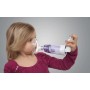 Philips Respironics Optichamber Spacer cu mască medie (pediatric 1-5 ani)