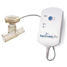 Aeroneb Pro AG-AP6000-ES - Sistema de nebulización profesional