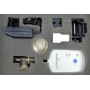 Aeroneb pro ag-ap6000-es - sistema de nebulización profesional