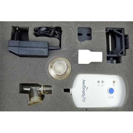 Aeroneb pro ag-ap6000-es - sistema de nebulización profesional