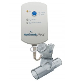 Aerosol aeroneb solo med startkit