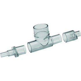 Conector en T, para Aerogen Solo, NEONATAL - DESECHABLE (Paquete de 10)