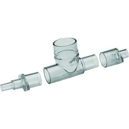 T-connector, voor Aerogen Solo, NEONATAL - DISPOSABLE (10 stuks)