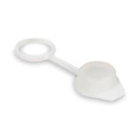 Tappo in silicone per connettore a T, monouso (10 pz)