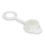 Tappo in silicone per connettore a T, monouso (10 pz)