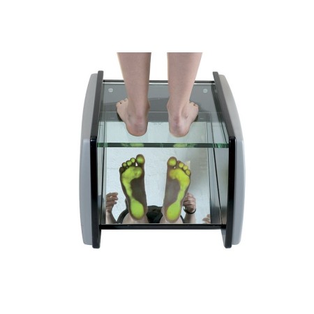 Lux nieuwe led-podoscoop