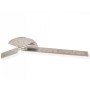 Finger protractor - stainless steel