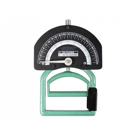 Aluminiumdynamometer - professionell