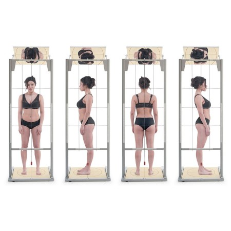 Total posture 3.0 haltungsanalysator