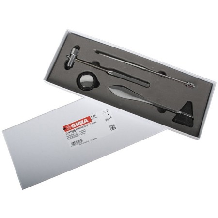 Neurologische kit - 3 hamers