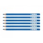 Gima dermatological pencil - blue - pack of 6.