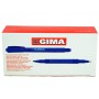 Dermatologické pero Gima - dvojitý hrot - balení 10 ks