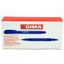 Gima dermatologischer Stift - Doppelspitze - Packung. 10 Stk.