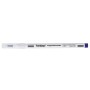 Dermatological pen - single tip 1.0 mm - sterile - pkg. 100 pcs.