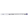 Dermatologické pero - jeden hrot 1,0 mm - sterilní - balení 100 ks