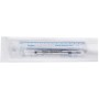 Dermatological pen - double tip 0.5 and 1.0 mm - sterile - pack. 100 pcs.