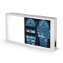 Negatief scoop 38x62 cm