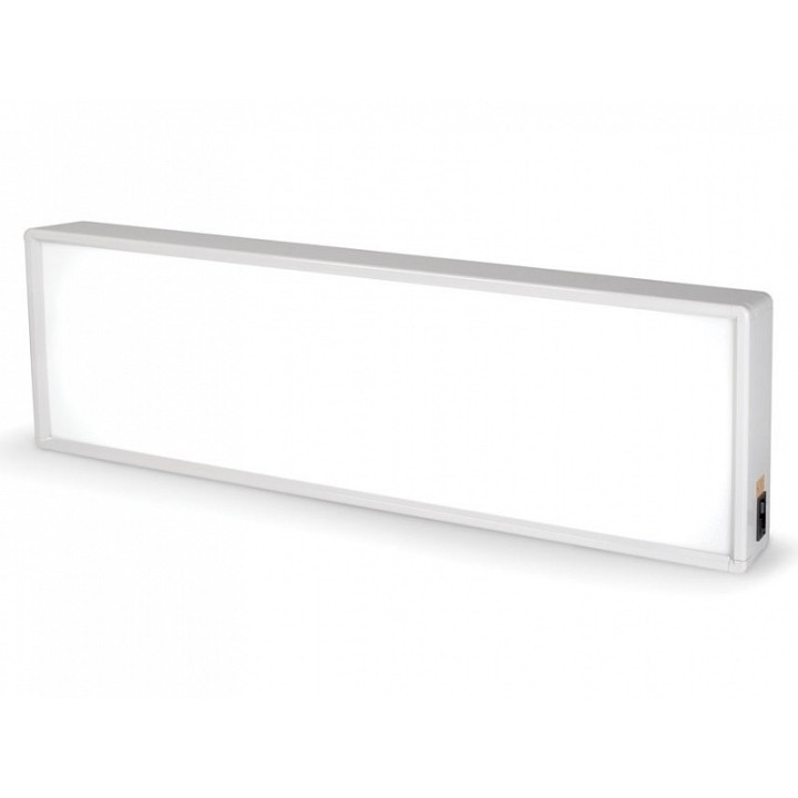 Drievoudig Negatief Scoop 38 x 122 cm