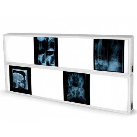 Negativoscope 2x4 panels 76 x 153 cm