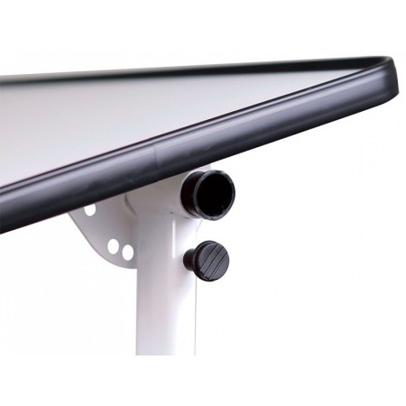 Diffusion serviletto salontafel - wit