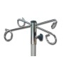 Metalholder - 4 kroge