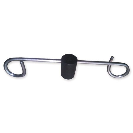 Metalholder - 2 kroge